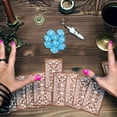 thumbnail image 3 of 20pcs Acrylic Dice 10 Sided Role Playing Dice Fancy Dice Polyhedral Dice, 3 of 9