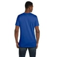 thumbnail image 3 of Hanes Adult 4.5 oz., 100% Ringspun Cotton nano-T T-Shirt - 4980, 3 of 4