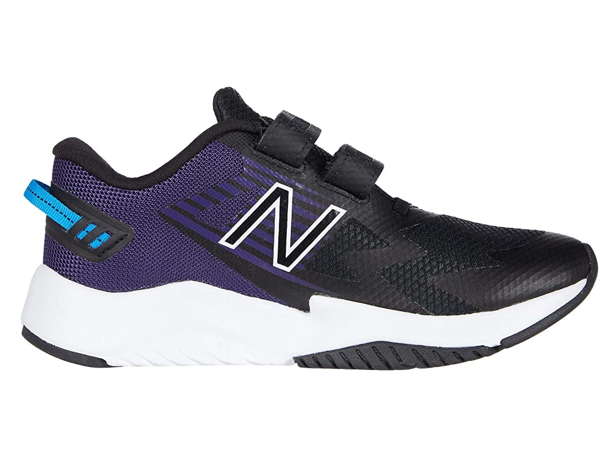 new balance kids black