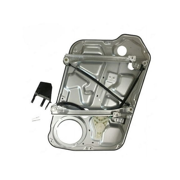 Front Right Passenger Side Power Window Regulator (without Motor) - Compatible with 2006 - 2010 Hyundai Sonata 2007 2008 2009