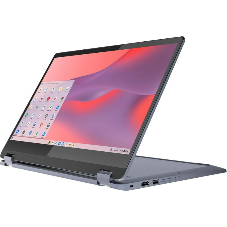 IdeaPad 3i Chromebook Gen 6 (15 Intel), Chromebook con pantalla táctil  grande