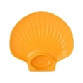 thumbnail image 4 of Plato para salsa con soporte para salsa, plato para condimentos, plato para dumplings para aperitivos de sushi Amarillo, 4 of 9