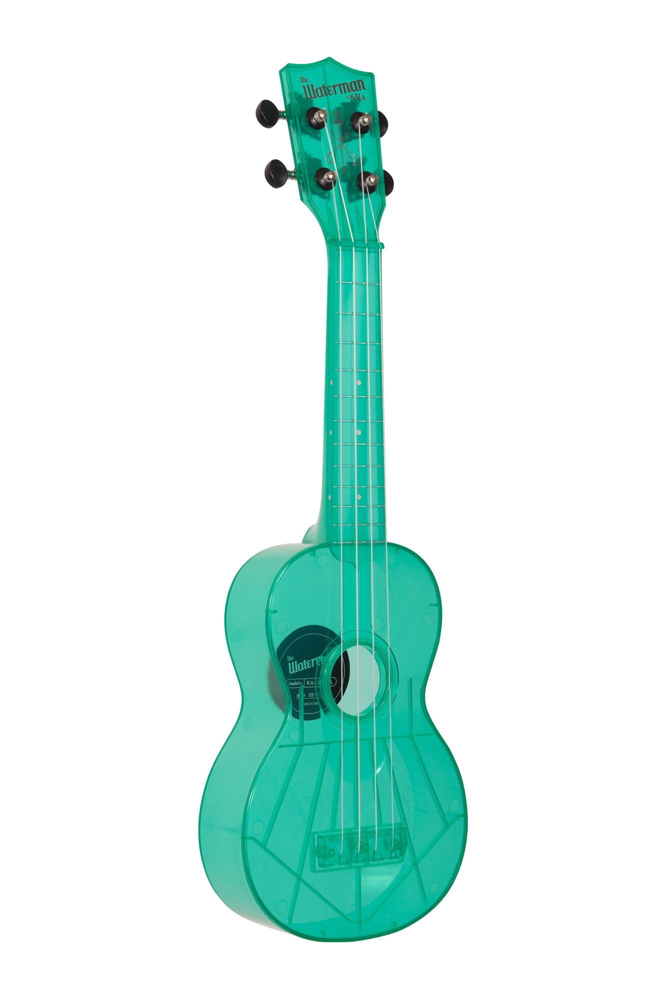 Kala transparent ukulele Clearance