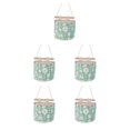 thumbnail image 3 of relayinert Large Capacity Storage Box For Home Unisex Waterproof And Eco-Fashion Green 5Set, 3 of 6