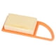 thumbnail image 2 of Filtro de aire 42821410300B Reemplazo de protección del motor para soplador de mochila Stihl BR500 BR550 BR600, 2 of 14