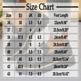 thumbnail image 3 of Miluxas Chunky Loafers for Women Platform Slip on Comfortable Dressy Shoes Platform Round Toe Loafers office Work Business Leather Shoes Black 9.5(43), 3 of 9