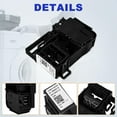 thumbnail image 4 of For GE Washer Lid Quick Release Lock Switch WH01X27954 Door Lock Replacement, 4 of 7