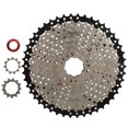 thumbnail image 1 of Piñón libre de expansión de acero para ciclismo de aventura, cassette para bicicleta de montaña de 10 velocidades y 11-46T, 1 of 8