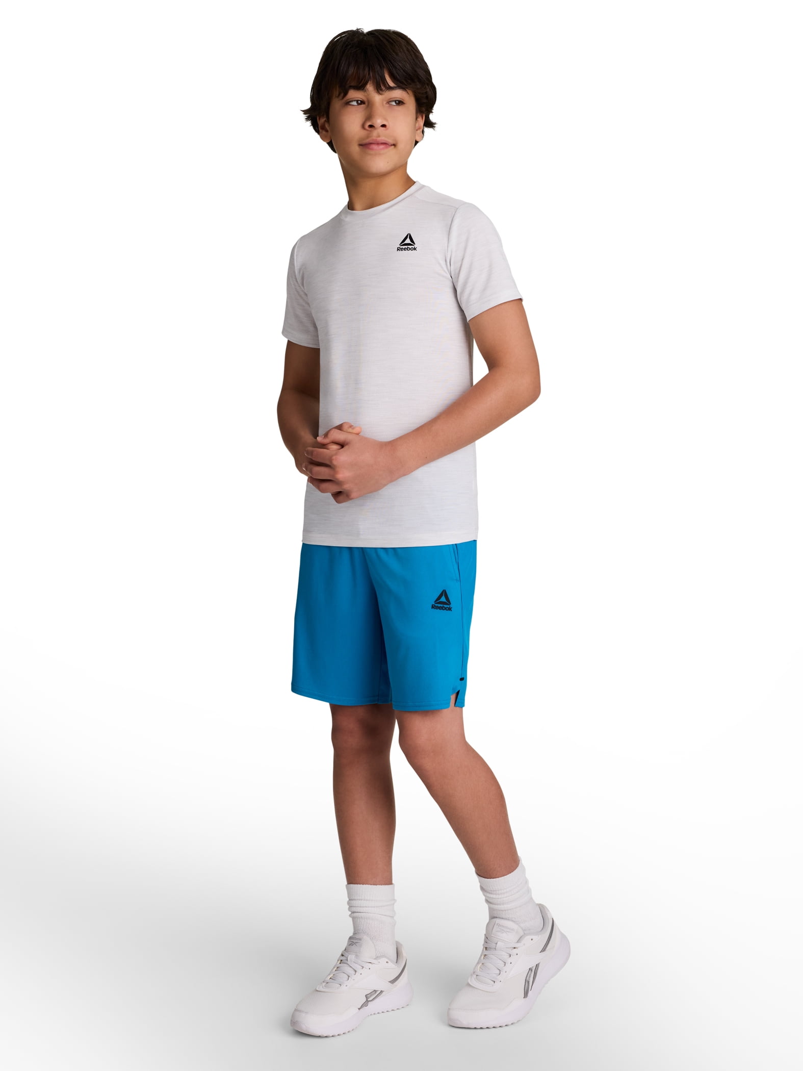 Reebok Boy's Hybrid Performance Short, Sizes 4-18