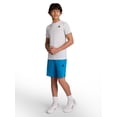 thumbnail image 6 of Reebok Boy's Hybrid Performance Short, Sizes 4-18, 6 of 6