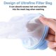 thumbnail image 3 of Pet Hair Remover For Laundry, Washing Mane Hair Filter Washer- 4 Pa, 3 of 4