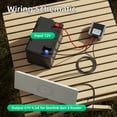 thumbnail image 2 of Convertidor de cable de alimentación de 12 V a 57 V y 4,5 A para Starlink Gen 3, 2 of 7
