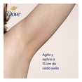 thumbnail image 3 of Antitranspirante Dove tono uniforme en aerosol caléndula y vitamina E para dama 150 ml, 3 of 7