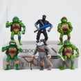 thumbnail image 5 of Action Figure Anime Mutant Figuras Toys NECA PVC Collection Model Gift for Children Decoration, 5 of 5