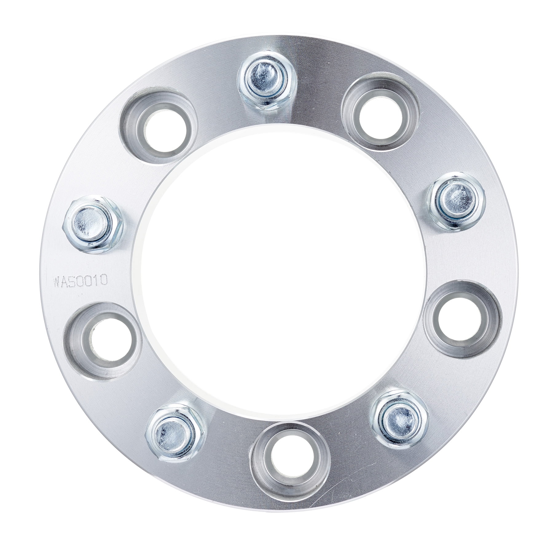 2PCS Wheel Spacers / Adapters 5 Lug 5x5.5" / 5x139.7 2" Thickness