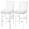 thumbnail image 1 of PiccoCasa Waterproof Bar Stool Covers for Counter Height Side Chair Covers, 1 of 9