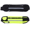 thumbnail image 1 of Riñonera con cinturón para correr, botellas de agua ajustables para caminar, Fitness, ciclismo, entrenamiento, gimnasio, 1 of 5