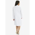 thumbnail image 3 of Jessica London Women's Plus Size Belted Jacket Dress, 3 of 5
