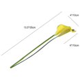 thumbnail image 3 of 20pcs Artificial Silk Flowers 13.5in For Home Kitchen Wedding Table Decoration, 3 of 5