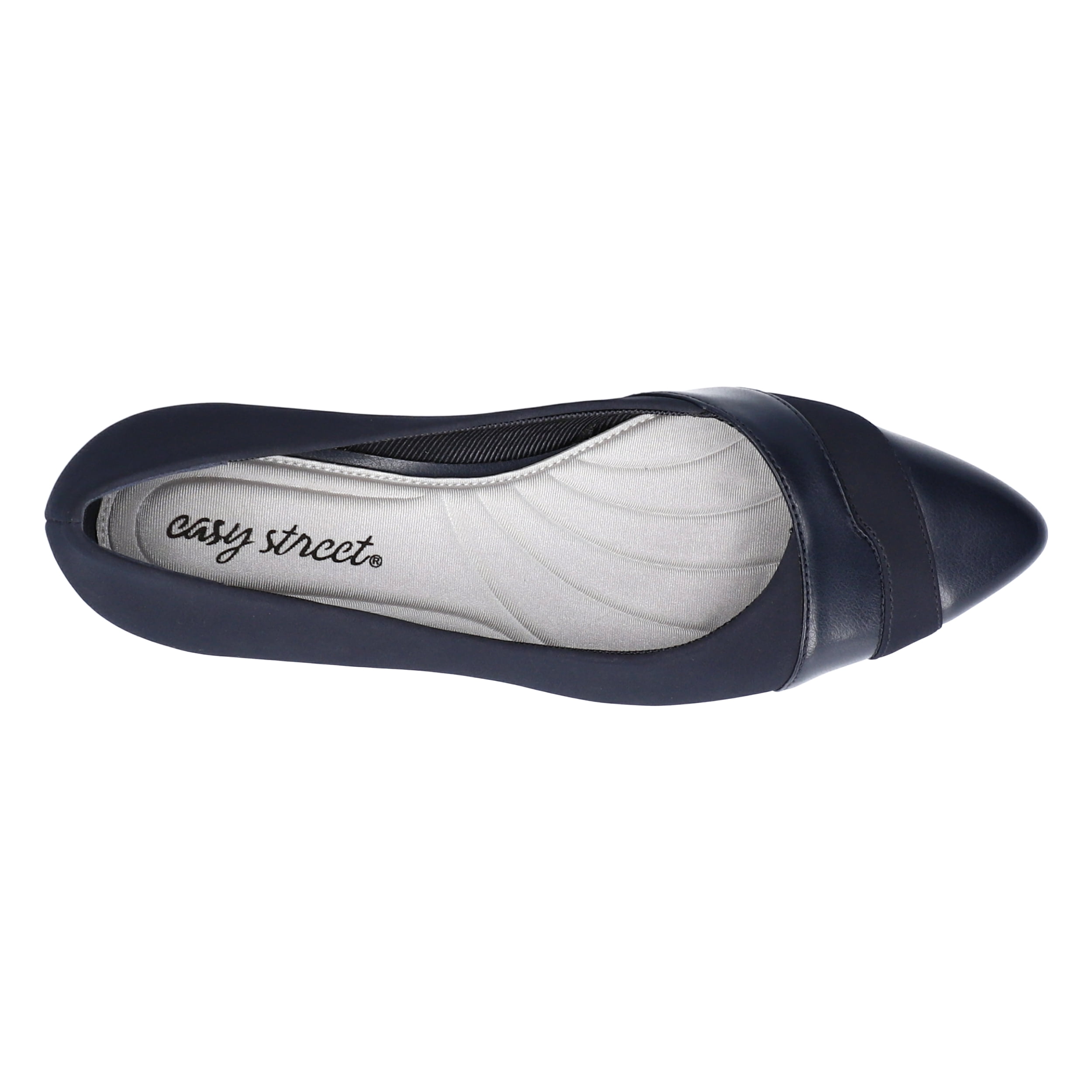 Easy Street Elle Block Heel Pumps (Women)