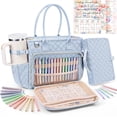 thumbnail image 1 of Bolsa para Biblia FLOE Grande con Funda para Biblia para Mujer, 1 of 9