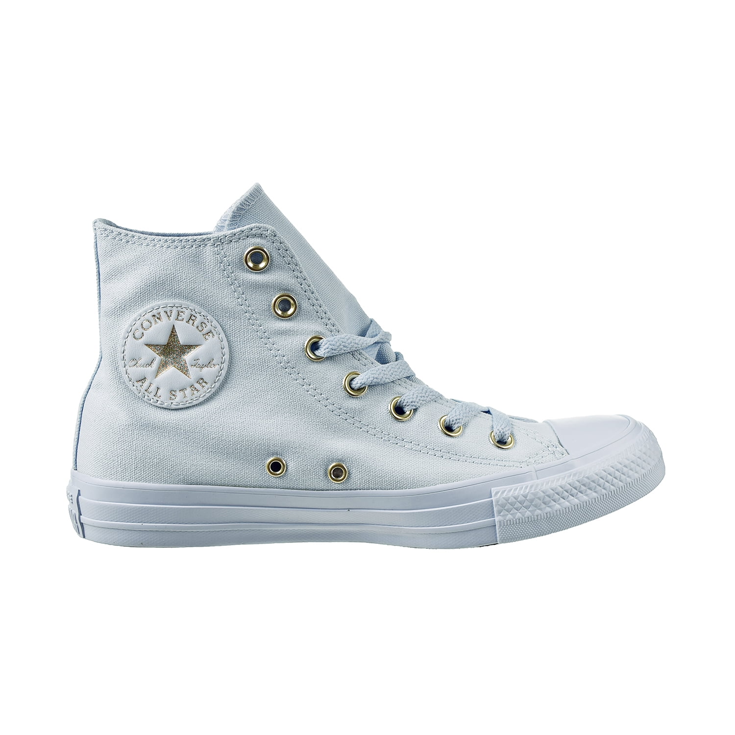 Converse All Star HI Shoes Blue 559939f - Walmart.com