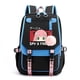 thumbnail image 3 of Ania SPY X FAMILY Anime Backpack for Women Anya Forger Student School Shoulder Bag Youth Outdoor Travel Backpack, 3 of 4