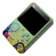 thumbnail image 4 of Consola de juegos portátil G5 con pantalla de 3,0 pulgadas, compatible con expansión de tarjeta de memoria y juego para 2 jugadores, color verde, 4 of 5