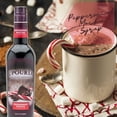 thumbnail image 5 of Upouria Peppermint Mocha Coffee Syrup Flavoring, 100% Vegan, Gluten-Free, Kosher, 750 ml Bottle (Pack of 2) with Coffee Syrup Pump, 5 of 8