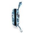 thumbnail image 5 of No Boundaries Hands Free Fanny Pack, Teal Butterfly, Women’s, 5 of 5