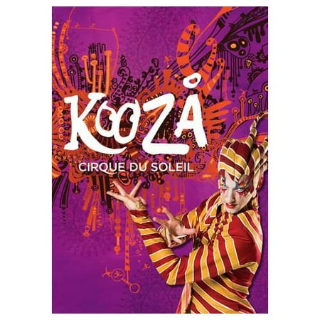 Cirque Du Soleil: Kooza (2013)