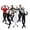 6packs, variant on Moonsky 11in Bendable Plush Doll, Poseable Soft Toy Gift for M-J Fans