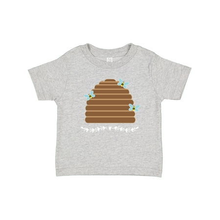 

Inktastic Honeybees Honey Hive Gift Baby Boy or Baby Girl T-Shirt