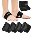 thumbnail image 1 of Insertos de soporte de arco ZAIWOO 2 alturas ajustables para mujeres y hombres, 1 of 7