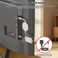 thumbnail image 2 of czcpp-USB-C Power Adapter for Google TV Chromecast 4K and HD Versions only, Power Your Chromecast Directly from Your TV's USB Port, 2 of 4