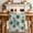 White, variant on Tropical Plant Table Runner 72 Inches, Summer Watercolor Boho Green Palm Tree Beige Bed Runner Dresser Scarves Tabletop for Indoor Outdoor Parties/Ceremony/Banquet, 14" x 72"