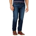 thumbnail image 1 of Vaqueros Tommy Hilfiger, ajustados, elásticos, para hombre, con un enjuague medio, 1 of 6