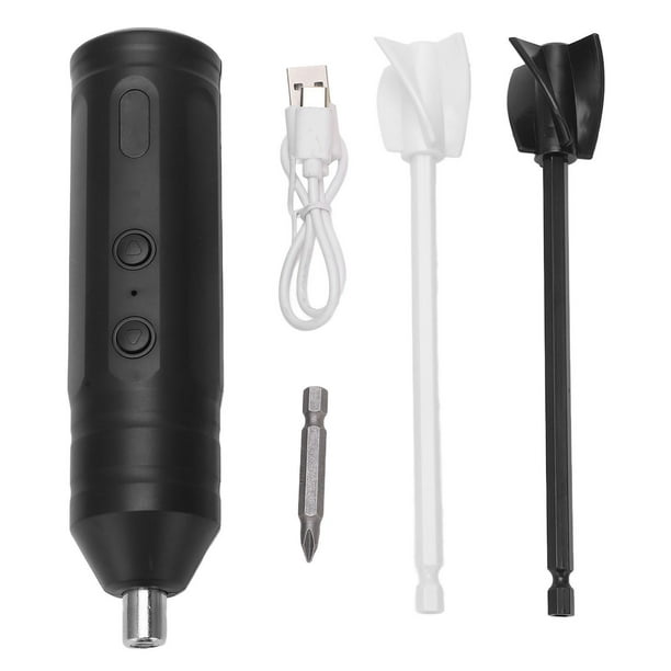 Mezclador de resina epoxi recargable, mezclador de resina epoxi, herramienta eléctrica para fundición de resina, kit mezclador de resina epoxi, mejore su experiencia