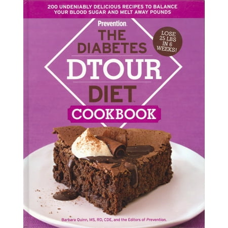 The Diabetes Diet Cookbook: 200 Undeniably Delicious Recipes to Balance Your Blood Sugar and Melt Away