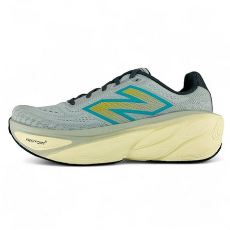 New Balance Fresh Foam X More v5 Men's Running Shoes MMORLJ5, Men's U.S. Shoe Size 12