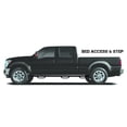 thumbnail image 2 of N-Fab C1495CC-6 Wheel To Wheel Nerf Step Bar w/Bed Access Fits select: 2014-2018 CHEVROLET SILVERADO, 2014-2018 GMC SIERRA, 2 of 2