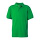 thumbnail image 1 of James and Nicholson - Polo clásico infantil para niños niñas (Verde Helecho), 1 of 2