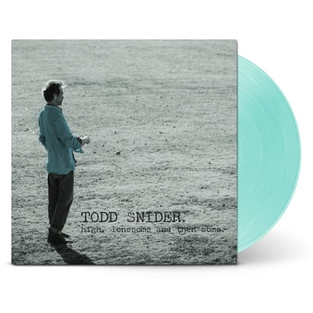 Todd Snider - High, Lonesome And Then Some - Music & Performance - Vinyl