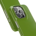 thumbnail image 4 of Olive Green - Slim iPhone 16 Phone Case, iPhone 13 Pro Max, 4 of 7