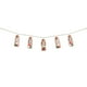 thumbnail image 1 of Botella de los deseos LED navideña, luz decorativa navideña, caja de batería, niña, corazón, accesorios para fotos, luces de botella de los deseos, cadena de luces de plástico, 1 of 5