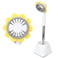 thumbnail image 4 of Soporte para Secador de Pelo ANGGREK Altura Ajustable Manos Libres Con Base Pesada, 4 of 8
