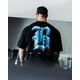 thumbnail image 2 of Camisetas de alta calidad para hombre, ropa de gimnasio deportiva, 100% algodón, talla estadounidense xuanjing unisex, 2 of 2