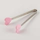 thumbnail image 2 of Advancent Pinzas reutilizables para cubitos de hielo, piedras para enfriar, abrazadera, Clip de refrigeración, Mini ensalada de acero inoxidable, cocina Cocina y Comedor Rosa Corazón Advancent HA080321-02, 2 of 6