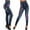 Blue, variant on Shpwfbe Jeans For Womenwomen'S Pantspants For Women Fashion Denim Like Jean Slim Fit Embroidery Denim