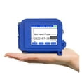 thumbnail image 1 of 12.7mm Portable Mini Hand Printer Logo Batch Code Handheld Inkjet Printing Machine For Bottle Caps Tin Cans ,Multi-Format Printing, 1 of 9